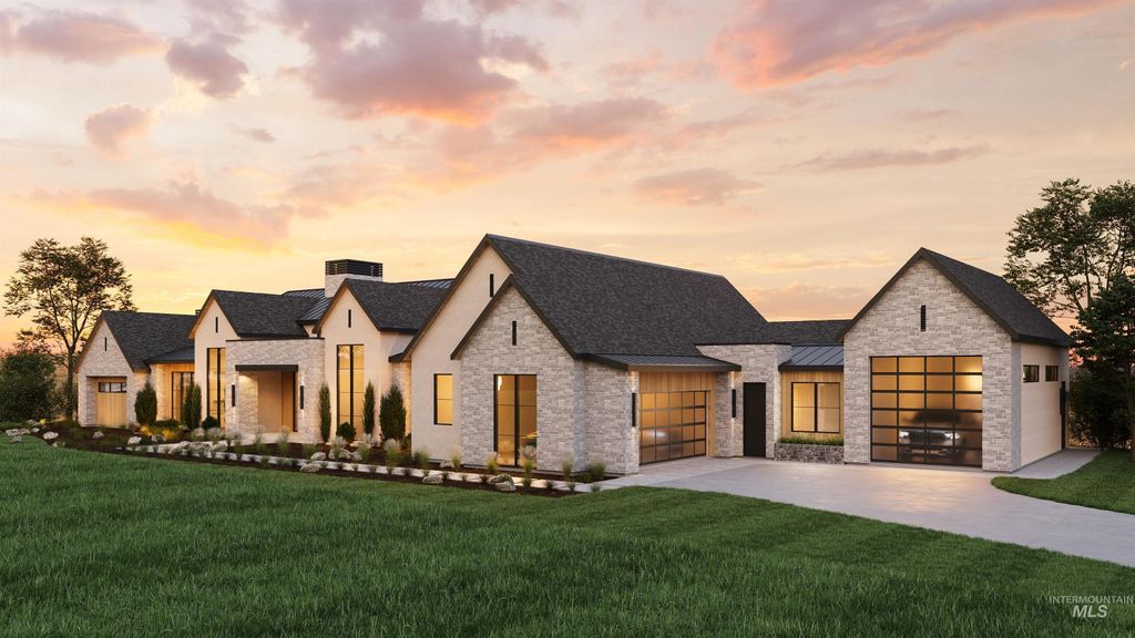 Photo of 7136 N Cairnhill Way, Eagle, ID 83616 (MLS # 98970451)