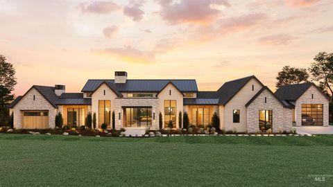 Photo of 7136 N Cairnhill Way, Eagle, ID 83616 (MLS # 98970451)