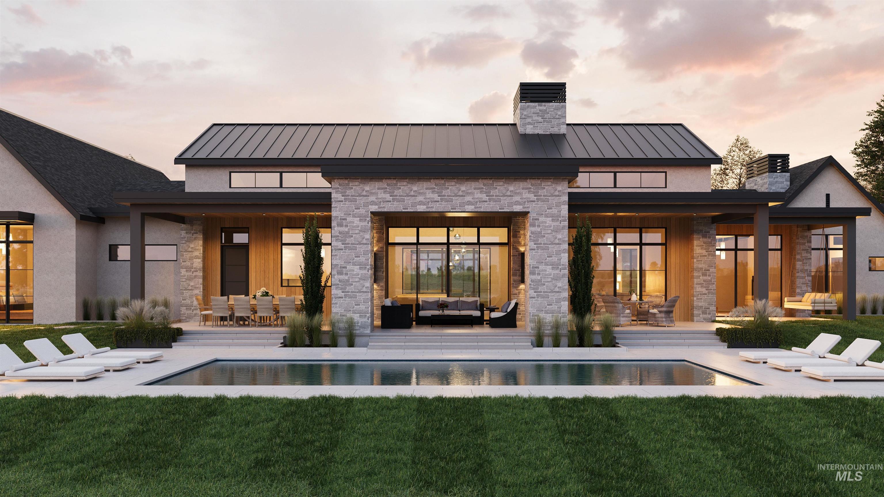 7136 N Cairnhill Way