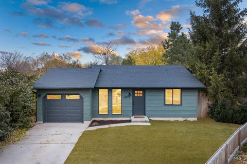 10772 W Wildrose Ct Boise ID 83713