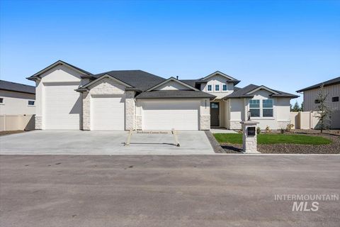 7522 E Newcastle Dr Nampa ID 83687