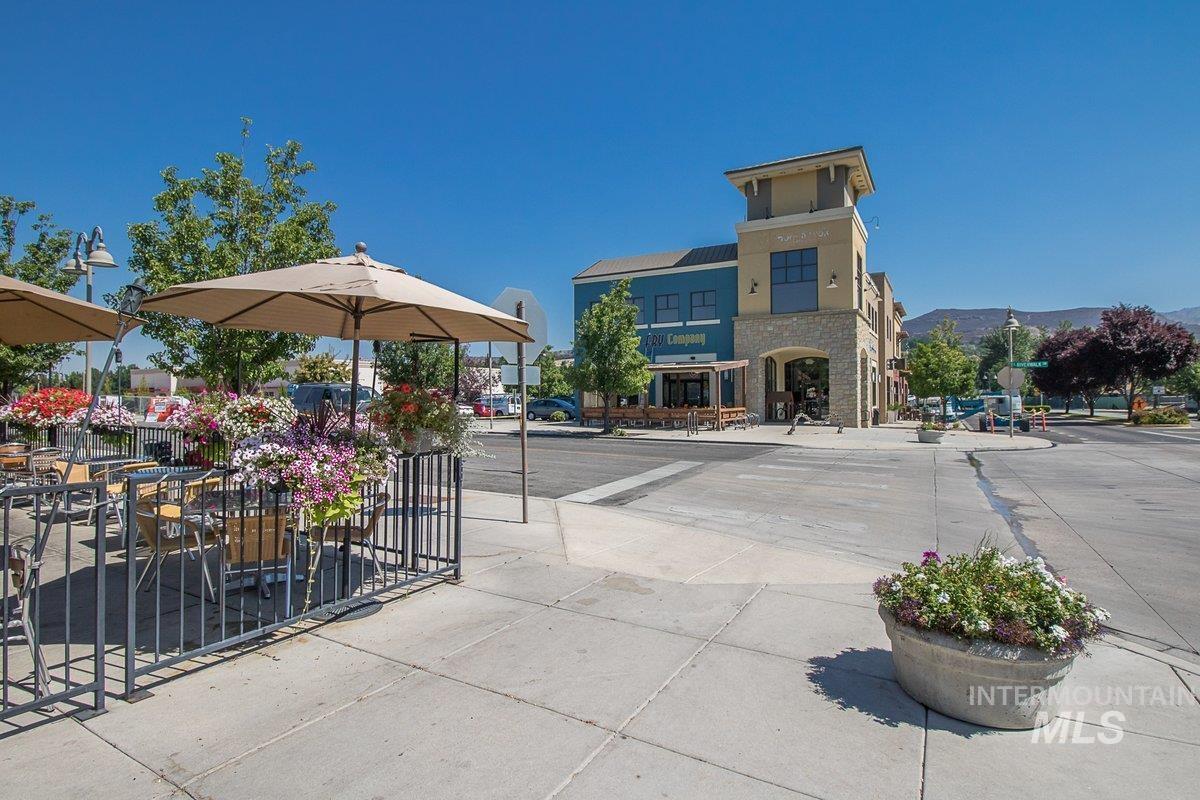 View of commercial property