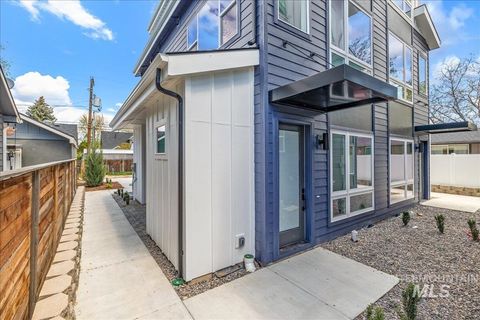 Photo of 2810 W Bannock St #1, Boise, ID 83702 (MLS # 98984491)