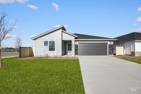 Photo of 1832 W Unforgettable St, Meridian, ID 83642 (MLS # 98972743)