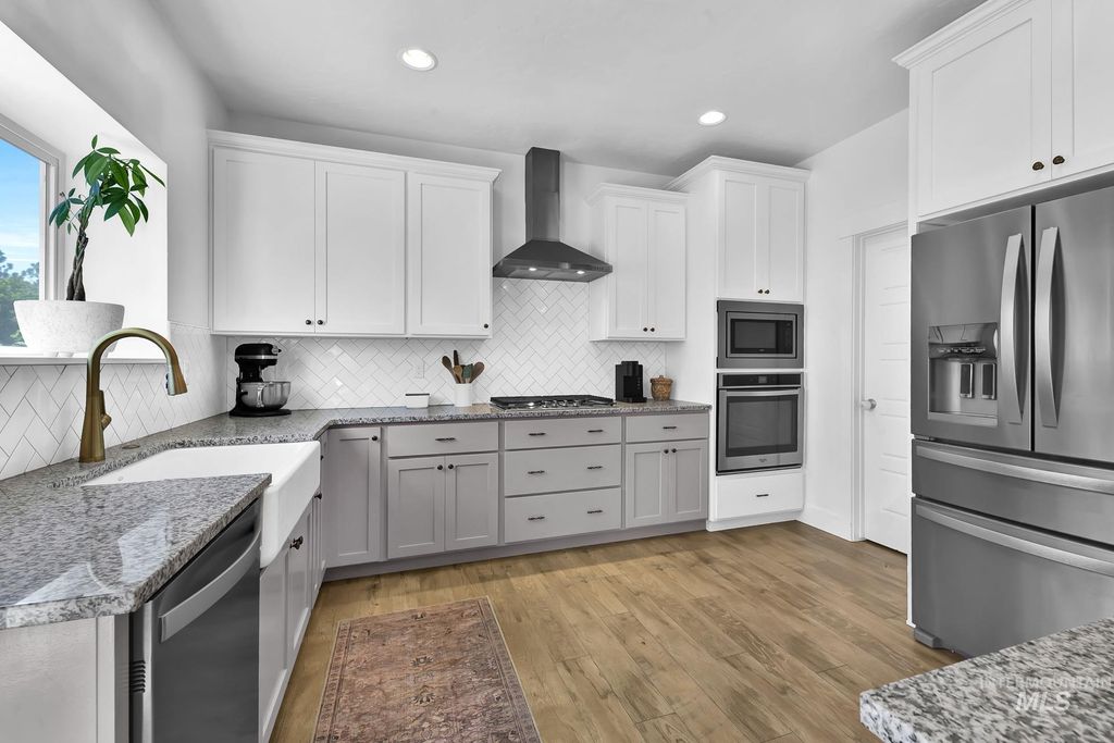 Photo of 6127 E Path Dr, Nampa, ID 83687 (MLS # 98986165)