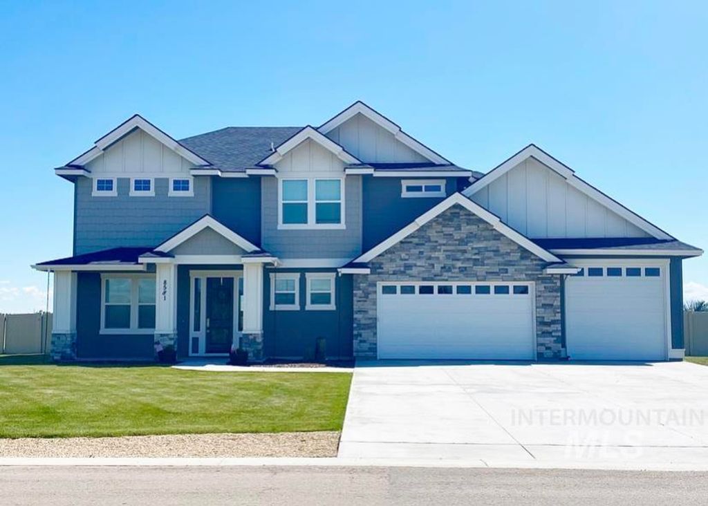 Photo of 8581 Silverwood Way, Middleton, ID 83644 (MLS # 98976383)
