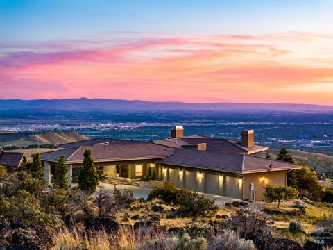 Photo of 6329 E Wildhorse Ln, Boise, ID 83712 (MLS # 98991644)