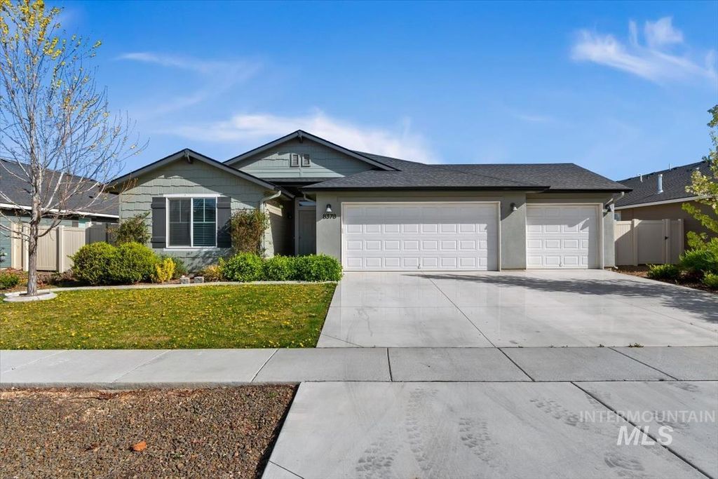 Photo of 8378 E Big Muddy, Nampa, ID 83687 (MLS # 98981381)