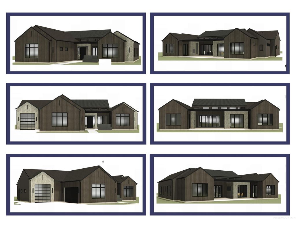 Photo of 3610 N Templeton Way, Eagle, ID 83616 (MLS # 98984734)