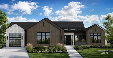 Photo of 3610 N Templeton Way, Eagle, ID 83616 (MLS # 98984734)