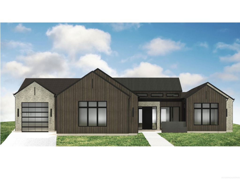 Photo of 3610 N Templeton Way, Eagle, ID 83616 (MLS # 98984734)