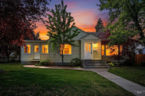Photo of 723 S Opal Street, Boise, ID 83705 (MLS # 98986180)