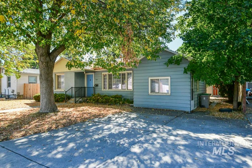 Photo of 5207 W Peg St, Boise, ID 83706 (MLS # 98968953)