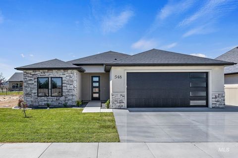 Photo of 548 Canyon Falls Dr, Twin Falls, ID 83301 (MLS # 98990126)