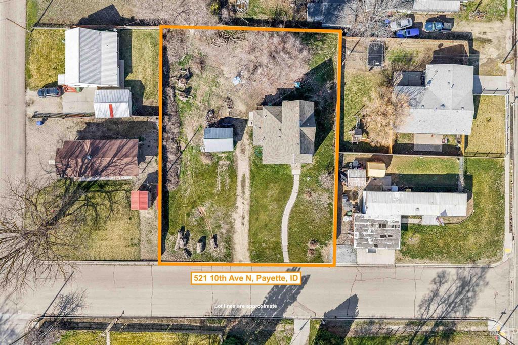 Photo of 521 10th Ave N, Payette, ID 83661 (MLS # 98977048)