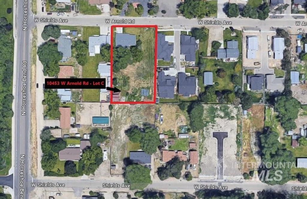 Photo of 10453 W Arnold St, Boise, ID 83714 (MLS # 98897945)