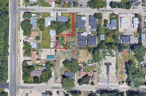 Photo of 10453 W Arnold St, Boise, ID 83714 (MLS # 98897945)
