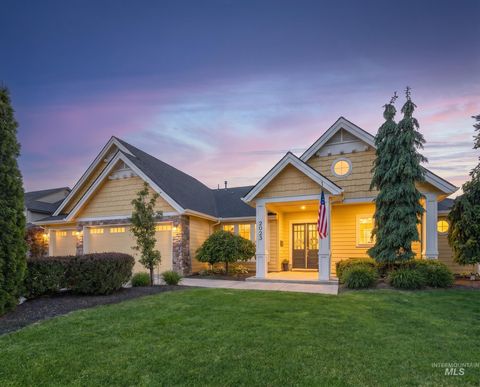 Photo of 2023 N Sensation Ave, Eagle, ID 83616 (MLS # 98984670)