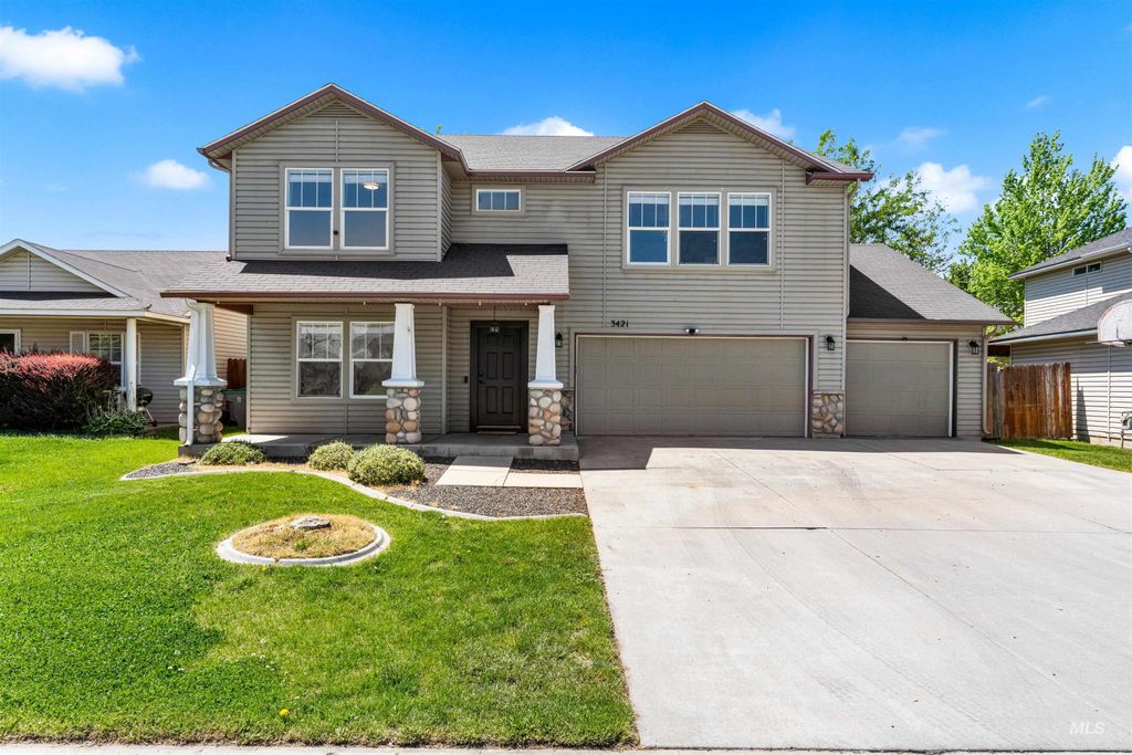 Photo of 3421 N Tweedbrook Pl, Boise, ID 83713 (MLS # 98986571)