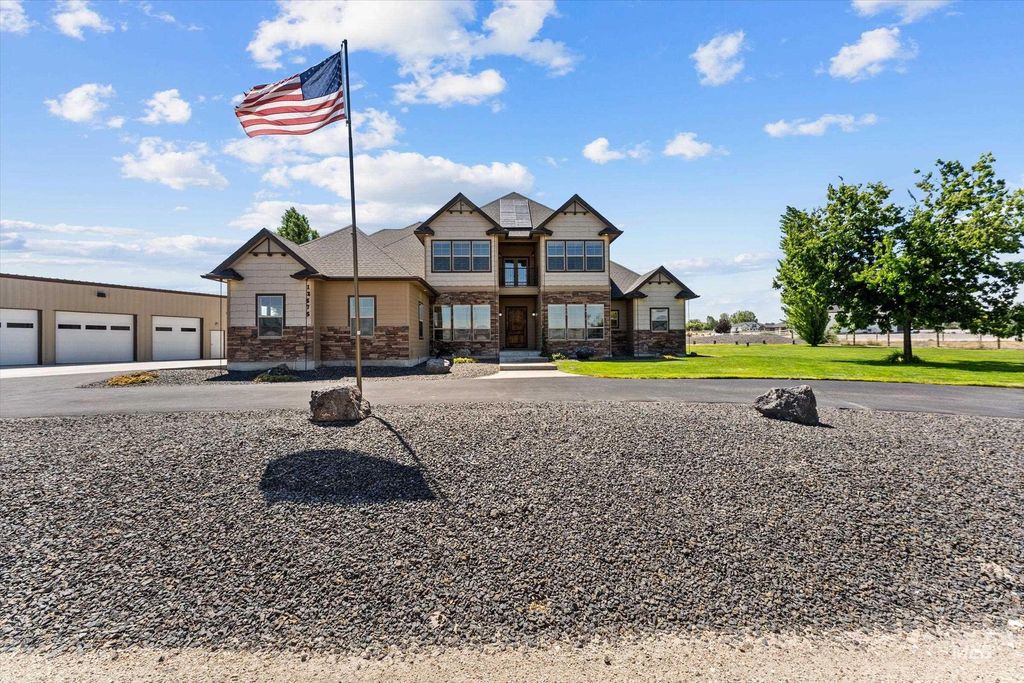 Photo of 12575 Anakate Lane, Nampa, ID 83686 (MLS # 98974646)