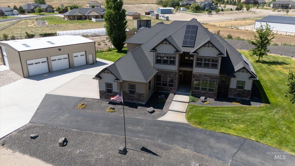 Photo of 12575 Anakate Ln, Nampa, ID 83686 (MLS # 98974646)
