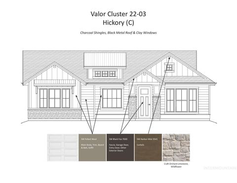 Photo of 11222 W Tara Iti Ln, Kuna, ID 83634 (MLS # 98965311)