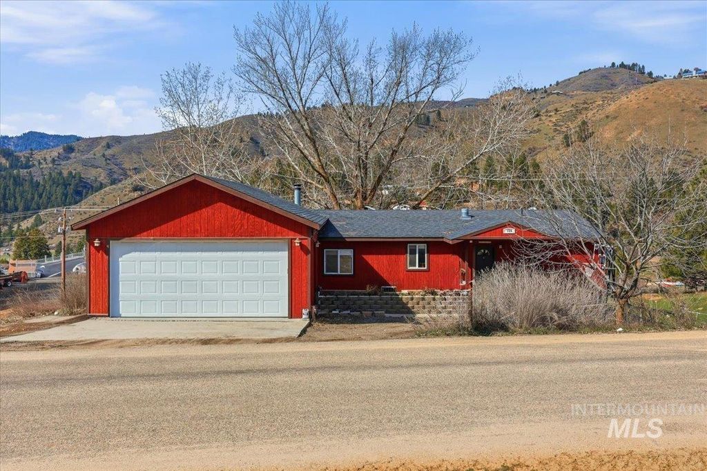 Photo of 138 Mores Creek Rim Rd, Boise, ID 83716 (MLS # 98978394)
