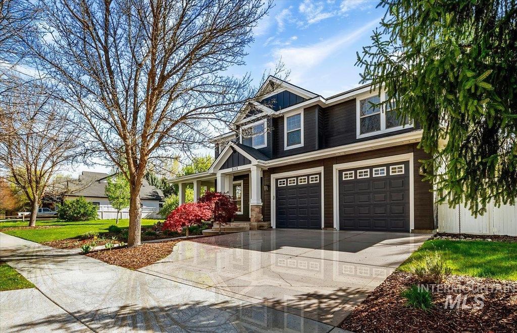 Photo of 5115 W Parsons Dr, Boise, ID 83714 (MLS # 98982412)