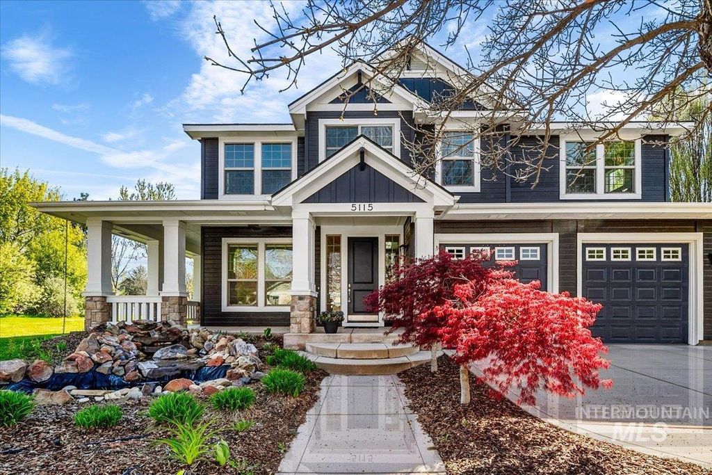 Photo of 5115 W Parsons Dr, Boise, ID 83714 (MLS # 98982412)