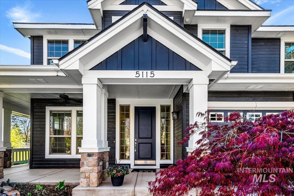 Photo of 5115 W Parsons Dr, Boise, ID 83714 (MLS # 98982412)