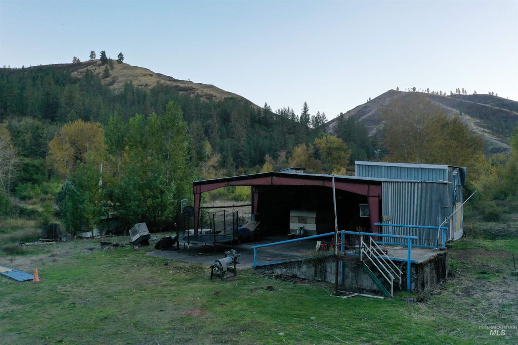 Photo of 3210 Hwy 162, Kamiah, ID 83536 (MLS # 98964076)