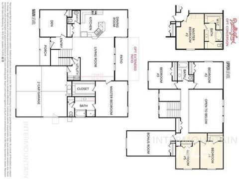 1780 W Caspian Street Kuna ID 83634