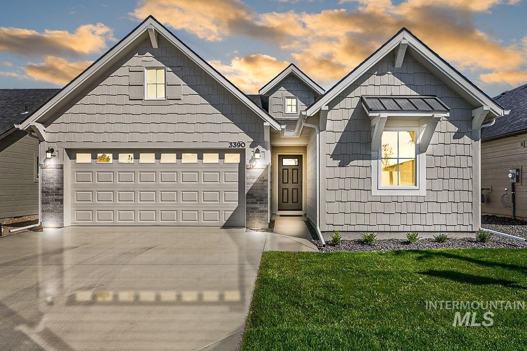 Photo of 1773 E Hadler St, Meridian, ID 83642 (MLS # 98978133)