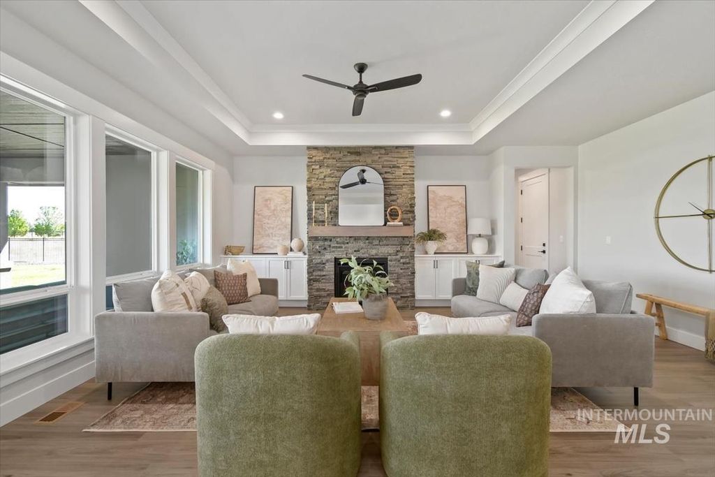 Photo of TBD S Gearbox Way, Boise, ID 83716 (MLS # 98982957)