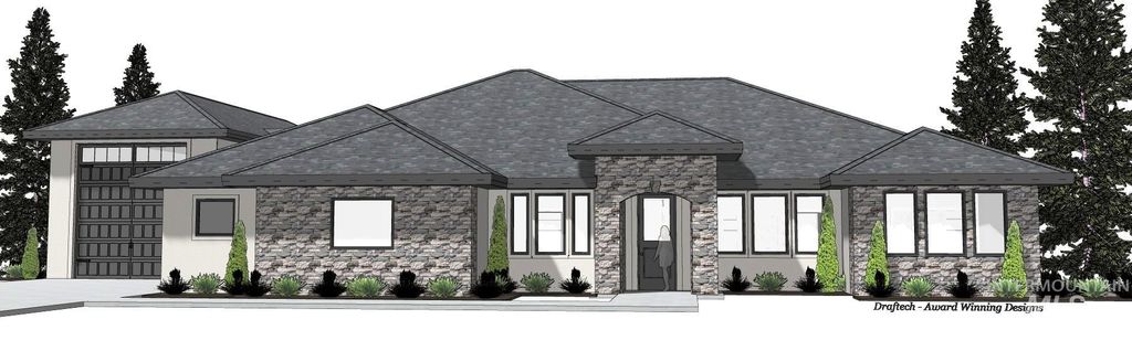 Photo of TBD S Gearbox Way, Boise, ID 83716 (MLS # 98982957)