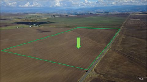 Photo of NW Corner Stites Road & Day Road, Grangeville, ID 83530 (MLS # 98963917)