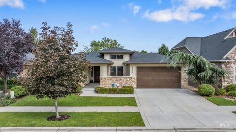 Photo of 4128 W Bolton Dr, Eagle, ID 83616 (MLS # 98999897)