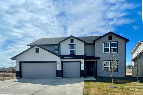 Photo of 17199 N Sancho Way, Nampa, ID 83687 (MLS # 98957835)