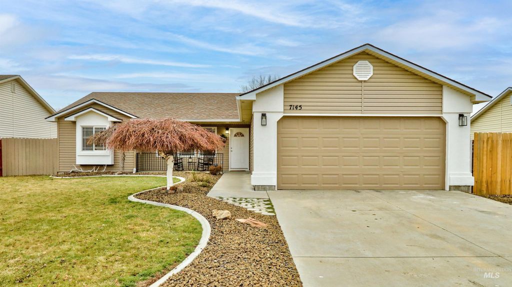 Photo of 7145 E Hampton Ln, Nampa, ID 83687 (MLS # 98972553)