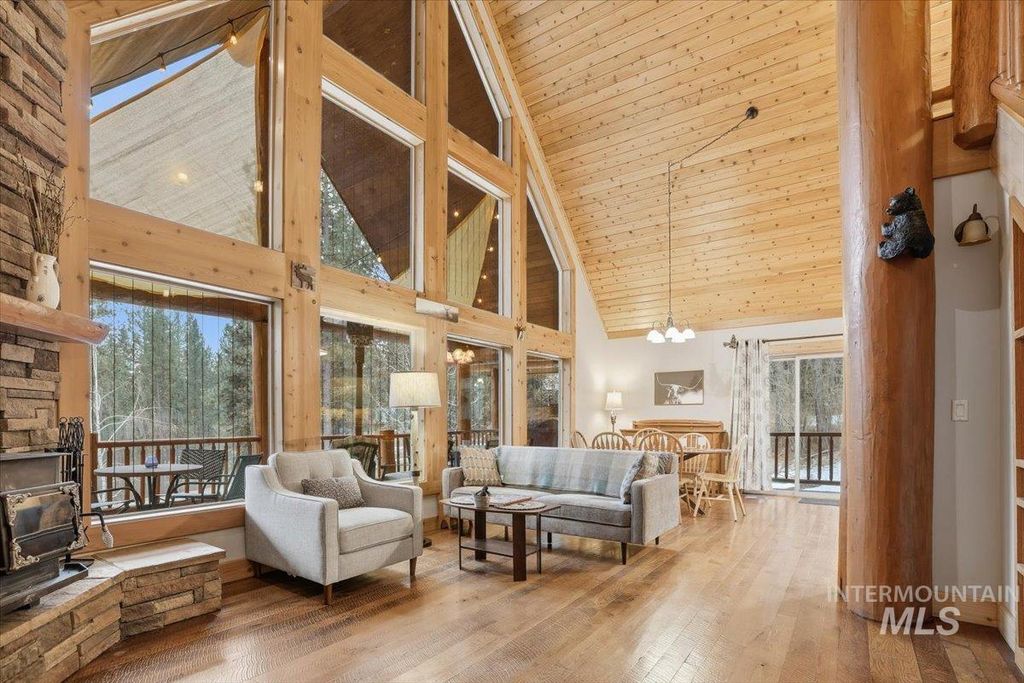 Photo of 20 Valley High Rd, Garden Valley, ID 83622 (MLS # 98972527)