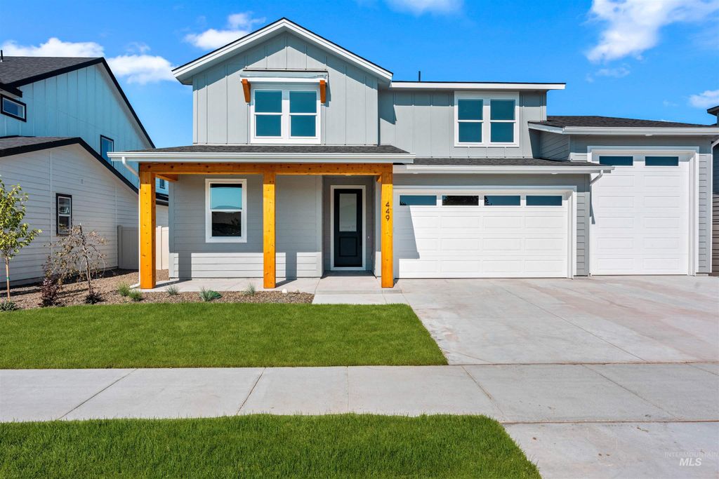 Photo of 12587 W Meliora Ln, Star, ID 83669 (MLS # 98978129)