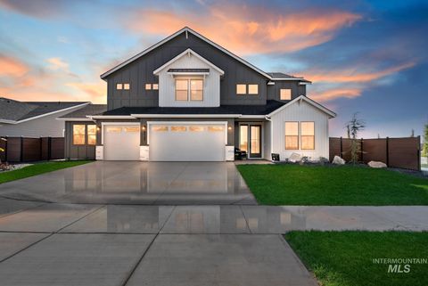 Photo of 8410 W Graye Street #Alpine, Meridian, ID 83646 (MLS # 98991818)