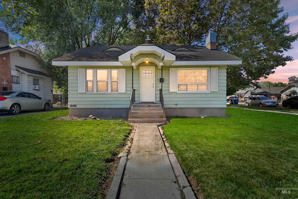 Photo of 903 7th St S ST, Nampa, ID 83651 (MLS # 99000861)