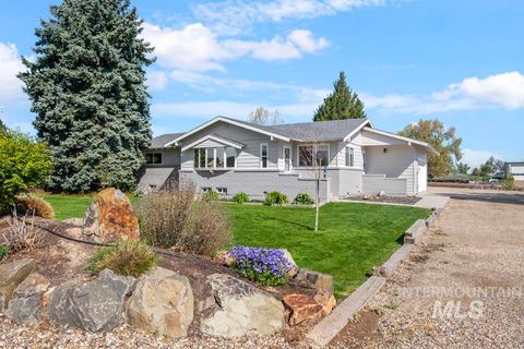 Photo of 3211 Marble Front Rd, Caldwell, ID 83605 (MLS # 98983411)