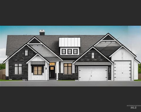790 S Waning Ln Eagle ID 83616