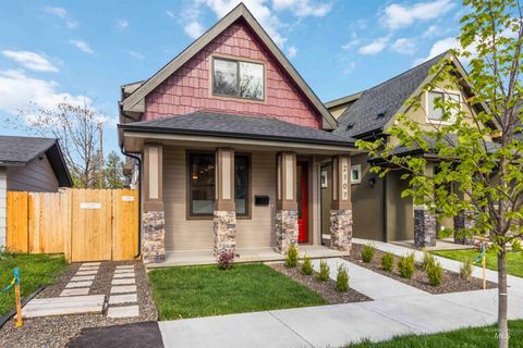 Photo of 2107 S Hervey St, Boise, ID 83705 (MLS # 98983572)