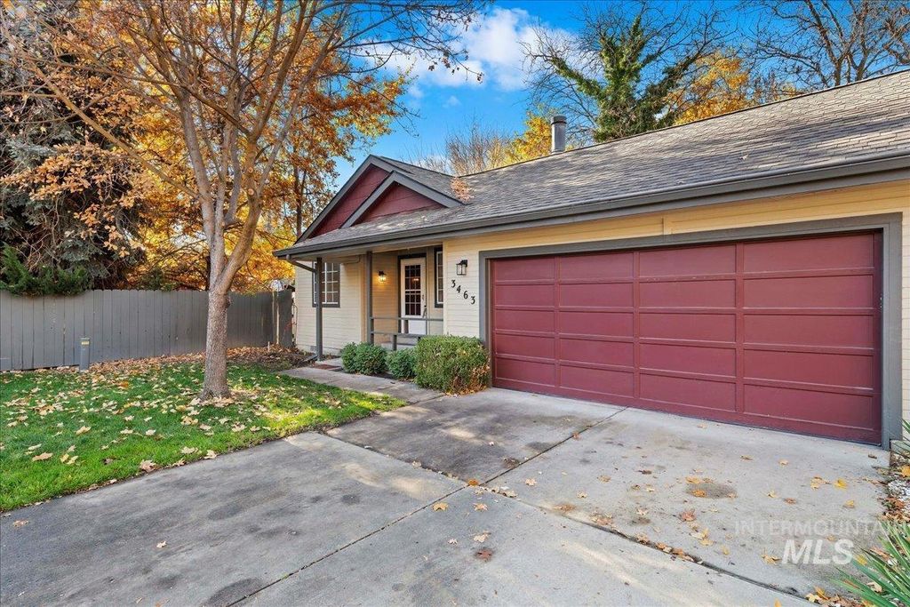 Photo of 3463 N Collister Dr, Boise, ID 83703 (MLS # 98967038)
