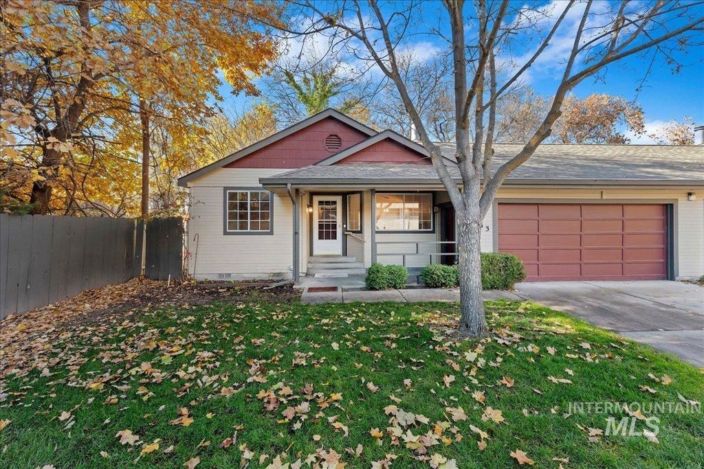 Photo of 3463 N Collister Dr, Boise, ID 83703 (MLS # 98967038)