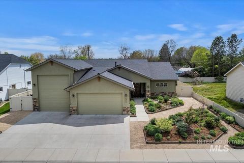 Photo of 8387 W Tether St, Boise, ID 83709 (MLS # 98982353)
