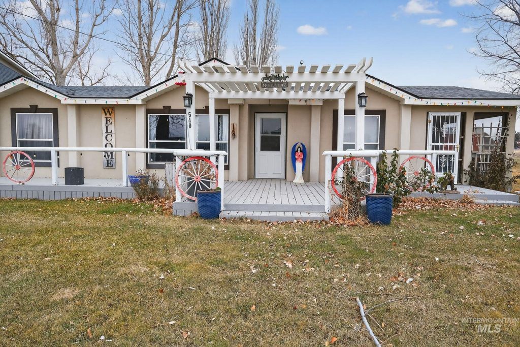 Photo of 540 E 200 S, Burley, ID 83318 (MLS # 98972830)